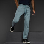 Thermal Dual Layer Pants // Dusty Blue (L)