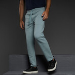 Thermal Dual Layer Pants // Dusty Blue (L)