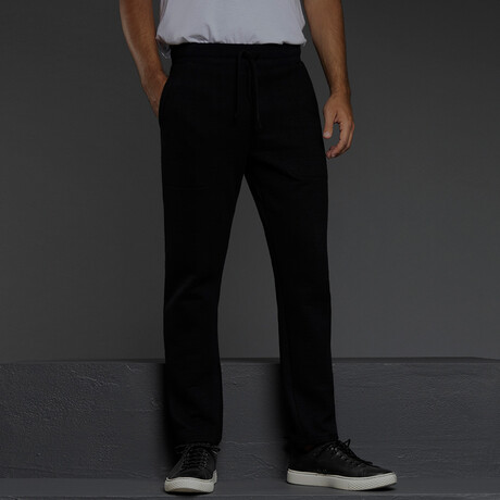 Thermal Dual Layer Pants // Black (S)