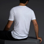 Crewneck T-Shirt // White (M)