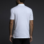 Easy Mesh Polo // White (L)