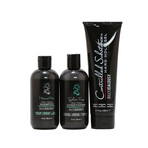 Men's Grooming Trio // Billy Jealousy // Mens Grooming Trio // Shampoo 8 oz + Conditioner 8 oz + Hair Gel 8.4 oz