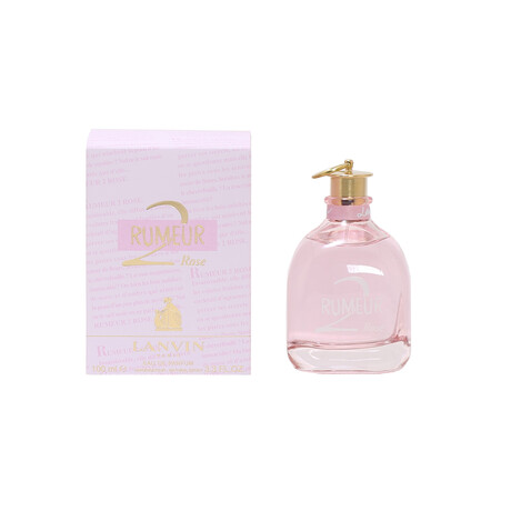 Ladies Fragrance // Lanvin // Rumeur 2 Rose EDP Spray // 3.3 oz