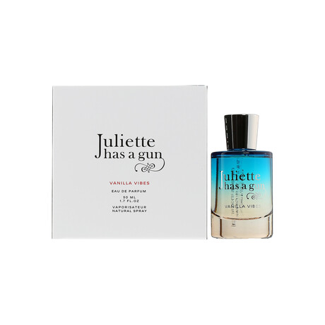 Unisex Fragrance // Juliette Has A Gun // Vanilla Vibes EDP Spray // 1.7 oz