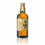 Yamazaki 12 Years Old + Yamazaki Distillers Reserve // Set of 2