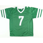 Richard Todd Signed Jets Jersey, Ken O'Brien Signed Jets Jersey, & Wayne Chrebet Signed Jets Jersey