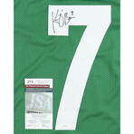 Richard Todd Signed Jets Jersey, Ken O'Brien Signed Jets Jersey, & Wayne Chrebet Signed Jets Jersey