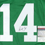 Richard Todd Signed Jets Jersey, Ken O'Brien Signed Jets Jersey, & Wayne Chrebet Signed Jets Jersey