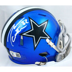 Jason Witten Signed Cowboys Jersey & Jason Witten Signed Cowboys Flash Alternate Speed Mini Helmet