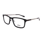 Shinola // Men´s Square Optical Glasses  // Clear Black  + Clear Demo Lenses