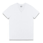 Core V-Neck T-Shirt // White (XS)