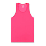 Super Bright Relaxed Tank // Palmer Pink (XS)