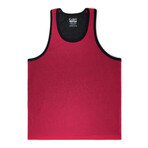 Super Bright Relaxed Tank // Tim Pink (M)