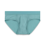 Minimal Low Rise Brief // Gohan Green (M)