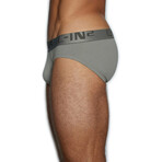 Core Low Rise Brief // Gael Gray (S)