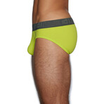 C-Theory Low Rise Brief // Graham Green (XS)