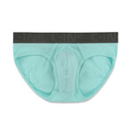 C-Theory Low Rise Brief // Bennet Blue (L)