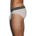 C-Theory Low Rise Brief // Paulo Pink (XL)