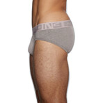 Undertone Low Rise Brief // Princeton Pink (L)