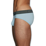 C-Theory Low Rise Brief // Bryson Blue (L)