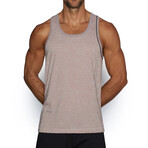 Hand Me Down Relaxed Tank Pedro // Pink Heather (L)