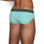 C-Theory Low Rise Brief // Bennet Blue (S)