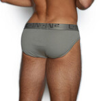 Core Low Rise Brief // Gael Gray (L)