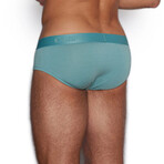 Minimal Low Rise Brief // Gohan Green (S)