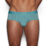 Minimal Low Rise Brief // Gohan Green (L)