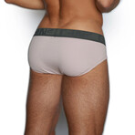 C-Theory Low Rise Brief // Paulo Pink (XS)