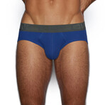 C-Theory Low Rise Brief // Brody Blue (S)