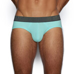 C-Theory Low Rise Brief // Bennet Blue (XS)