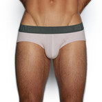 C-Theory Low Rise Brief // Paulo Pink (M)