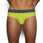 C-Theory Low Rise Brief // Graham Green (XS)