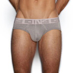 Undertone Low Rise Brief // Princeton Pink (L)