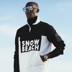 Ralph Lauren x The Rake Polo Bear Snow Beach Automatic // SNOW-BEACH-BEAR