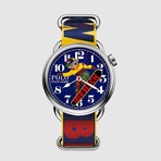 Ralph Lauren x The Rake Polo Bear Snow Beach Automatic // SNOW-BEACH-BEAR