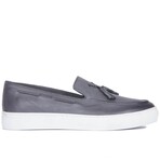 Men's Loafer Sneakers // Gray (Euro: 42)