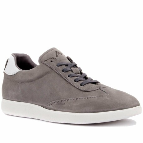 Men's Suede Sneakers // Gray (Euro: 40)