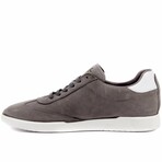 Men's Suede Sneakers // Gray (Euro: 44)