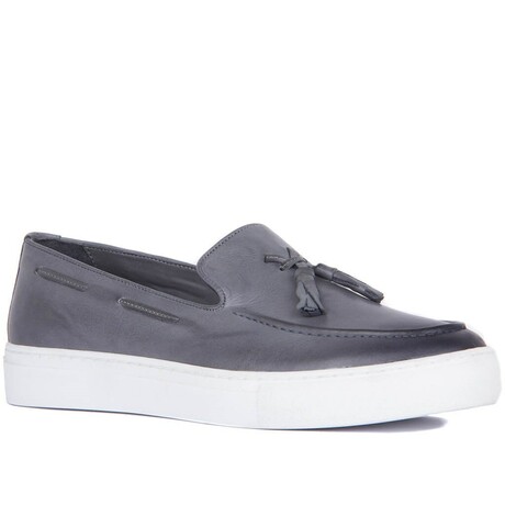 Men's Loafer Sneakers // Gray (Euro: 40)