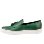 Men's Loafer Sneakers // Green (Euro: 44)