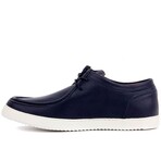 Men's Chucka Sneakers // Navy Blue (Euro: 43)