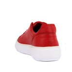 Men's Textured Sneakers // Red (Euro: 40)