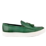 Men's Loafer Sneakers // Green (Euro: 40)