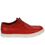 Men's Chucka Sneakers // Red (Euro: 43)