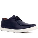 Men's Chucka Sneakers // Navy Blue (Euro: 44)