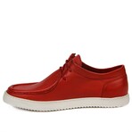 Men's Chucka Sneakers // Red (Euro: 43)