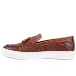 Men's Loafer Sneakers // Tan (Euro: 43)