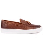 Men's Loafer Sneakers // Tan (Euro: 44)